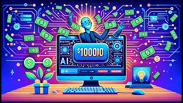Make $10000 Using AI Video Making Software - Toonly