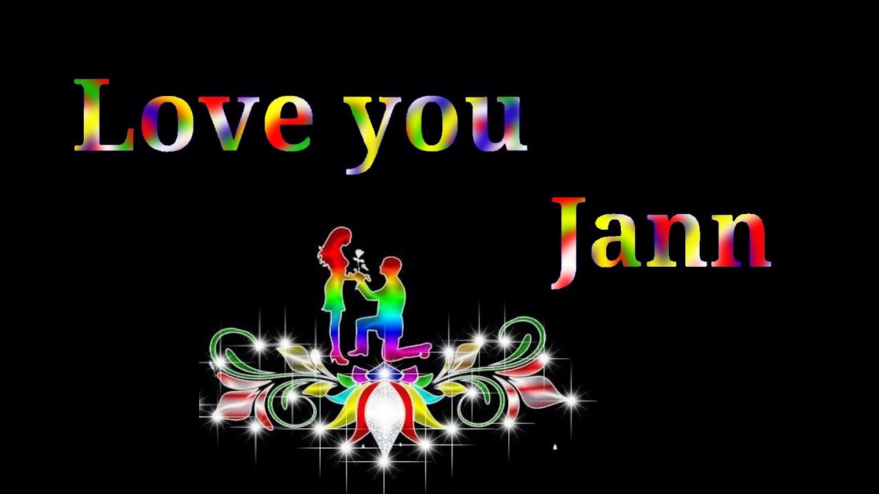 🌹love you jaan😘 whatsapp status video shayari wallpapers wishes
