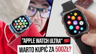 Zaskakujący i Wytrzymały Smartwatch do iPhone’a i Androida! | Kospet Tank M3 Ultra