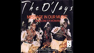 The O'Jays ~ Message In Our Music 1976 Disco Purrfection Version