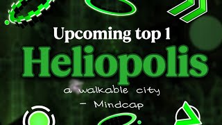 HELIOPOLIS by MindCap | UPCOMING TOP 1