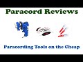 Paracroding Tools on the Cheap