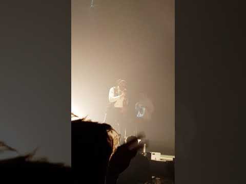 Apache2017 live perfomance (Roller) Konzert München