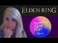 ELDEN RING REVEAL! Summer Game Fest Kickoff LIVE