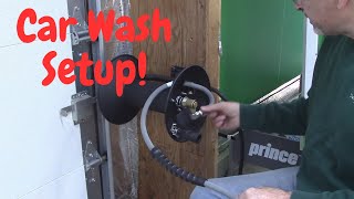 Car Wash Station in Garage screenshot 4