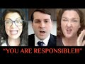 &quot;YOU ARE RESPONSIBLE!!!&quot; Big Pharma Executives GO DOWN IN FLAMES When Confronted by Congresswomen