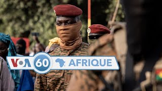 VOA60 Afrique : Burkina Faso et Nigeria