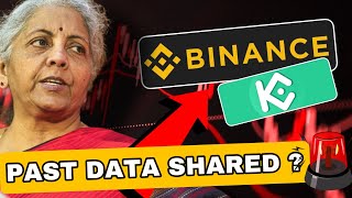 BIG UPDATE || BINANCE TO REGISTER ?