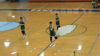 1505 Drill Team 2010
