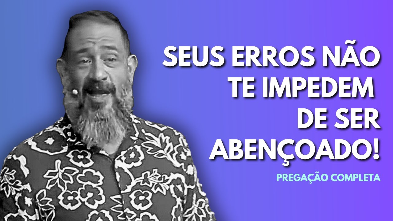 ANDANDO DESALINHADO COM DEUS? - LUCIANO SUBIRÁ