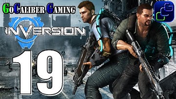 Inversion Walkthrough Part 19 - Chapter Eight: Into the Depths