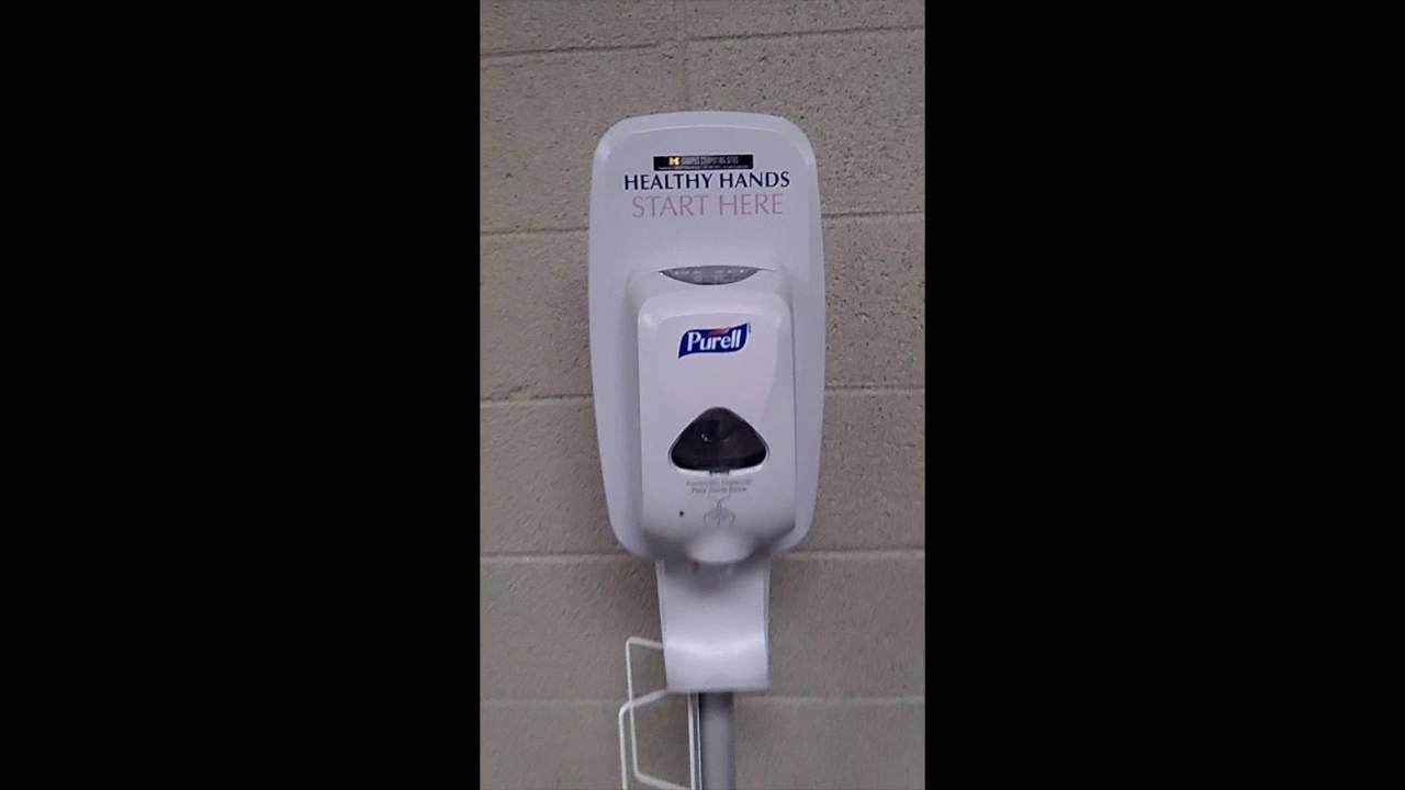 Sanitation Stations YouTube