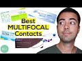 Best contact lenses for presbyopia  best multifocal contacts