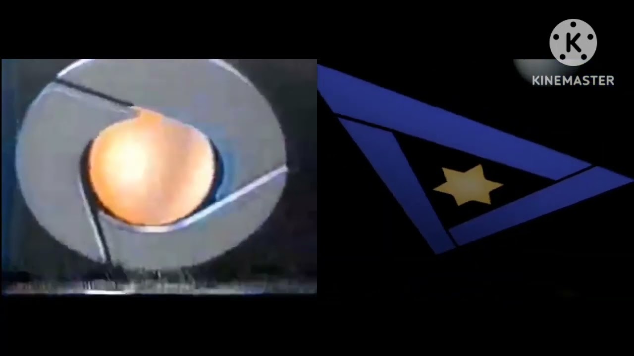Comparação De Vinhetas Da TV Cabo Branco VS TV Cabo Cinza (1992)