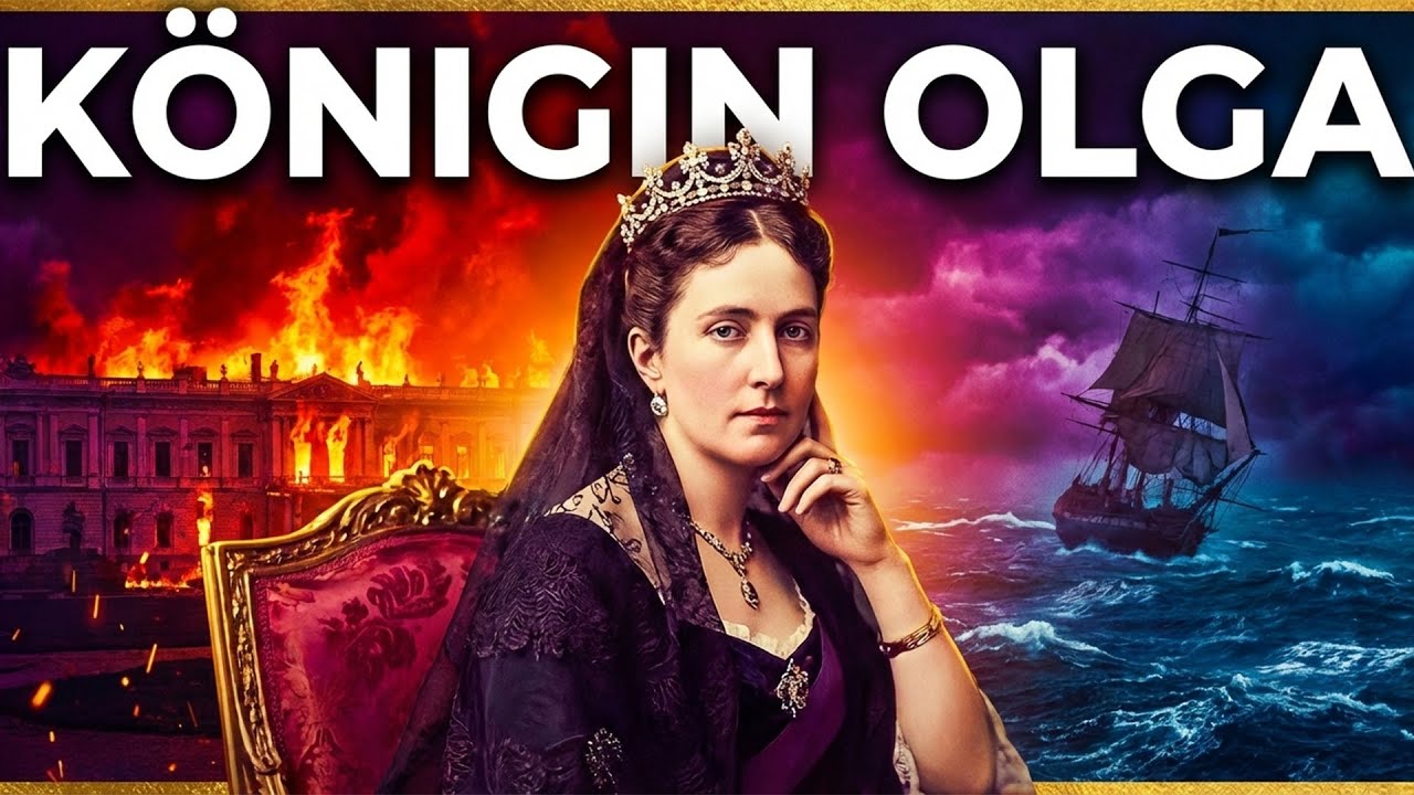 Die gesamte Geschichte von KÖNIGIN OLGA | Warum sie alles verlor
