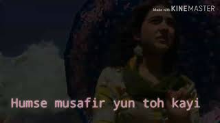 Arjit Singh__Qafirana__Nikhita Gandhi__Kedarnath..