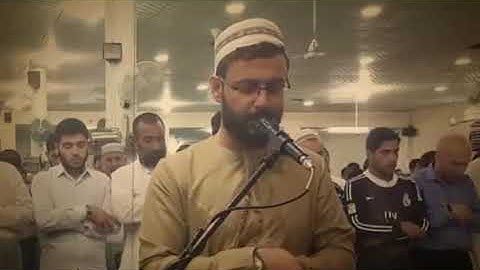 تلاوه طيبه للقارئ[[خضر مطر الدليمي]]♥️
