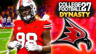 Wisconsin Gets a 2nd FBS Program | CFB 27 Teambuilder Dynasty Ep.1