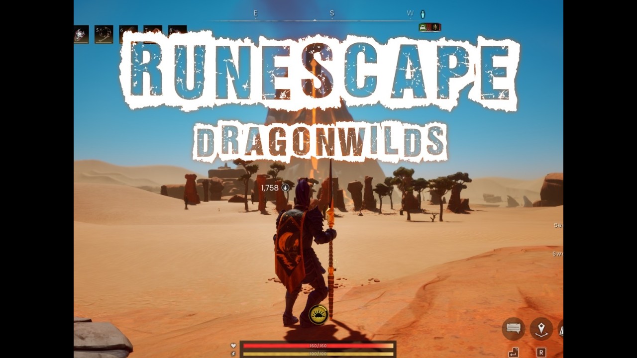 RuneScape DRAGONWILDS / LETS GET A FIRE CAPE??? - YouTube
