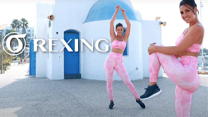 REXING SPORTS ACTIVEWEAR on location