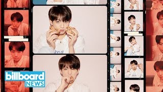 ARMY Wins Again... Jungkook's 'Bad Guy' Tweet Becomes No. 1 Tweet of 2019  | Billboard News