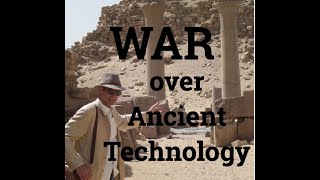WAR: Ancient High Technology | TheGreatPyramidAIP