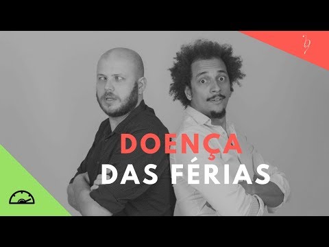 Vídeo: Como Não Ficar Doente Nas Férias