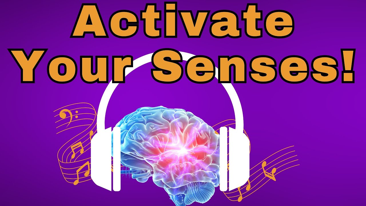 Strong audio sense for Mid Brain activation process by Deepak Thukrela ...