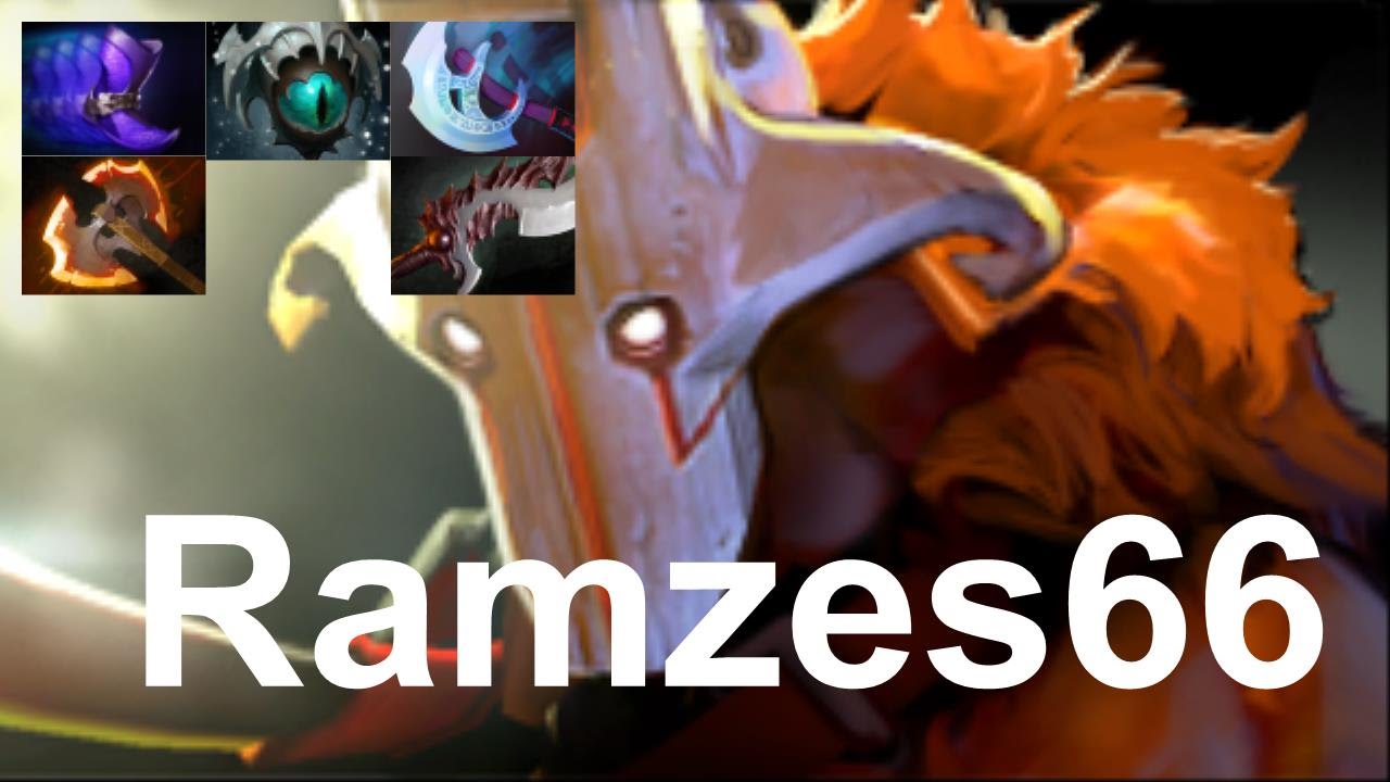Empire.Ramzes666 Juggernaut vs swindlezz, Limmp, Chessie, Zfreek, Handsken Dota 2