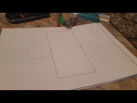 شرح عملية رسم انفراد الاسطوانة 