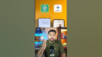 Gemini vs ChatGPT : Trap of Ai Bubble #shorts