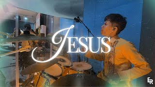 JESUS - @draylinyoungmusic | UPC PARC Choir | Drum Cam