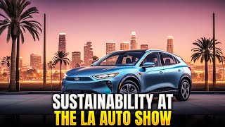 Driving Change: Sustainability in the Auto Industry!