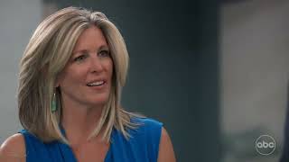 GH: Carly Scenes on 7/6/22 Part 3