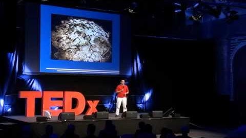 TEDxBerlin 11/21/11 - Johnny West "Give It Back! Oil and the Smart Citizen Dividend"