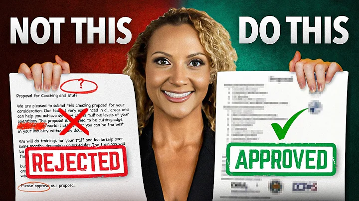 How To Write a Winning Government Contracting Proposal 2025