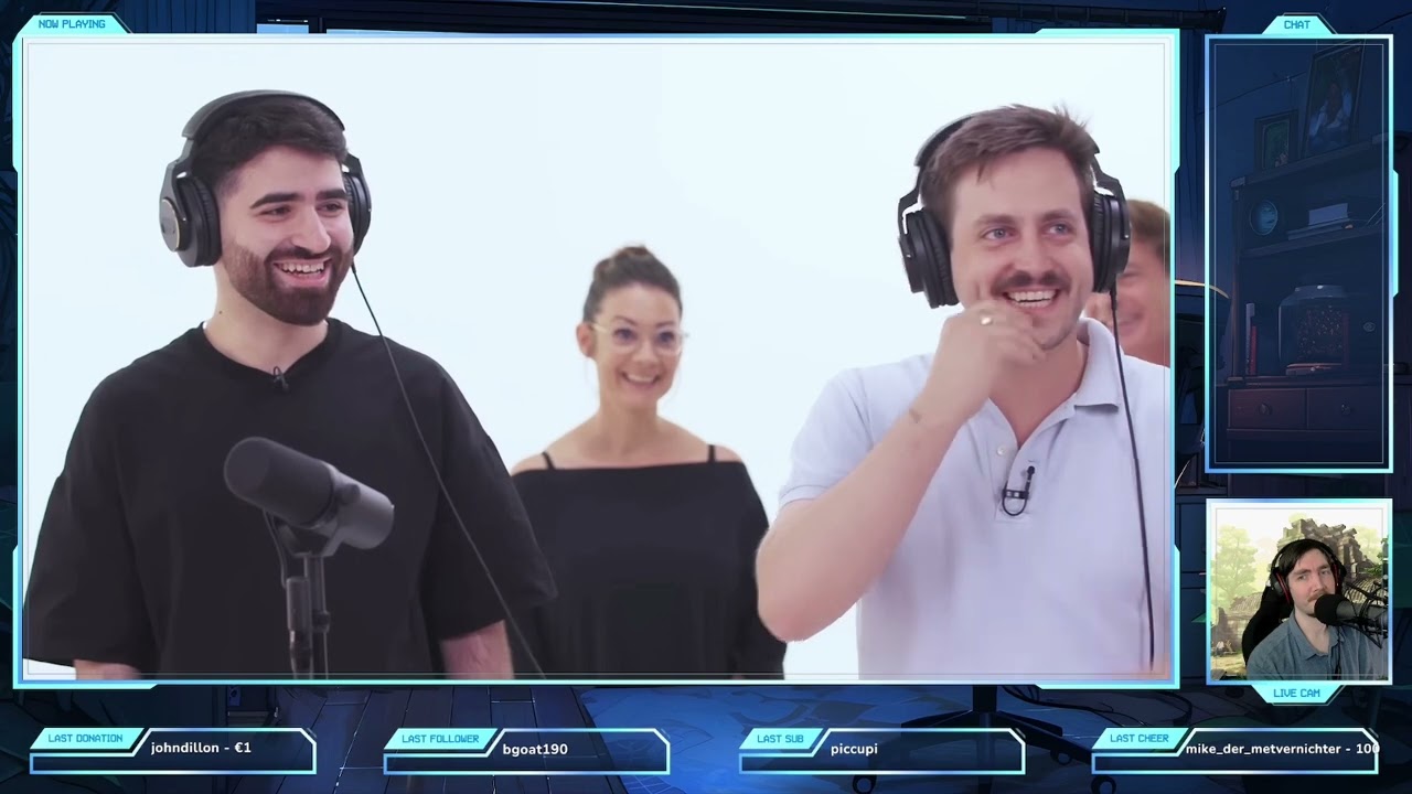 SAG MIR, welchen bekannten FILMSTAR ich spreche! | Kelkrex Reaction