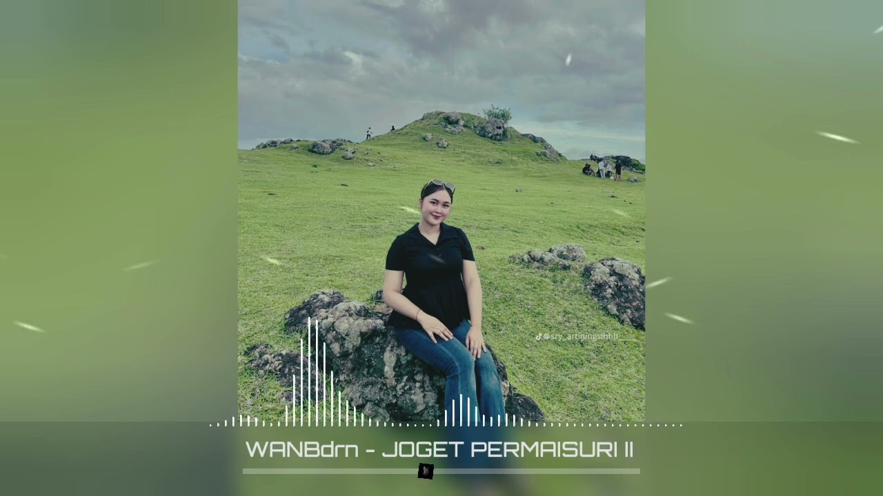 LAGU VIRAL‼️JOGET PERMAISURI II REMIX - WANBdrn