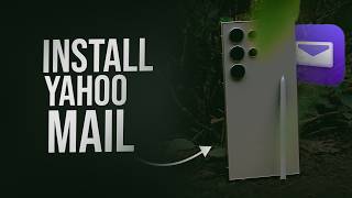How to Install Yahoo Mail on Android Phone (tutorial)