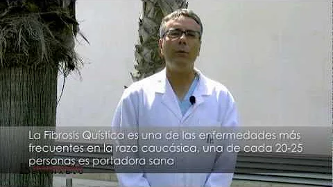 ¿Por qué los hombres con fibrosis quística no pueden tener hijos?