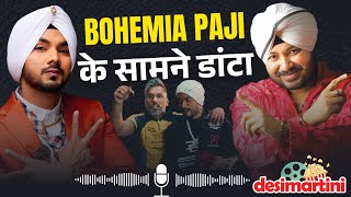 Gurdeep Mehndi on “Born Rich” | Mika Singh , Raga, & Strict Father Daler Mehndi | Exclusive Podcast