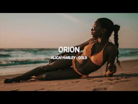 Alicaì Harley - Gold (slowed + reverb)