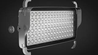 Cbright Megalux 800W High Power Facade Lighting