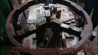 Haocarbide Drill Bit From Witbit Zhuzhou China的副本