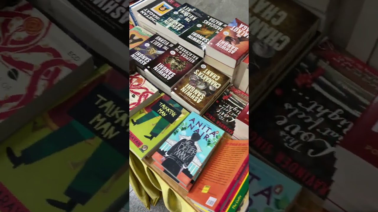 DC BOOK FEST CUSAT ❤️ METRO 🚈 STATION 🚉 16/01/2024