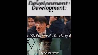 MeMes Only Potter Fans Will Find Funny ~ Part 26 || Harry Potter EDITS || #shorts #potterhead #edit