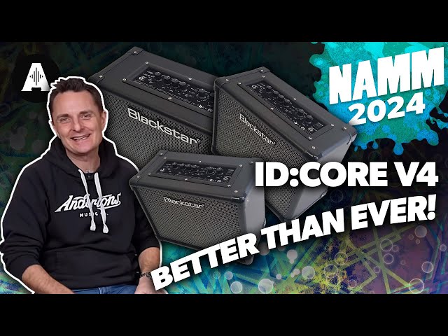 Гітарний комбопідсилювач BLACKSTAR ID:Core Stereo 10 (V4) Bluetooth