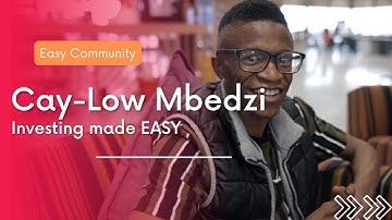 Simple steps to start investing with EasyEquities