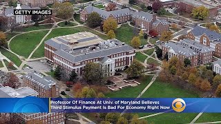 Are Stimulus Checks Bad For The Economy?