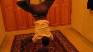 Zikona Break Dance 2010